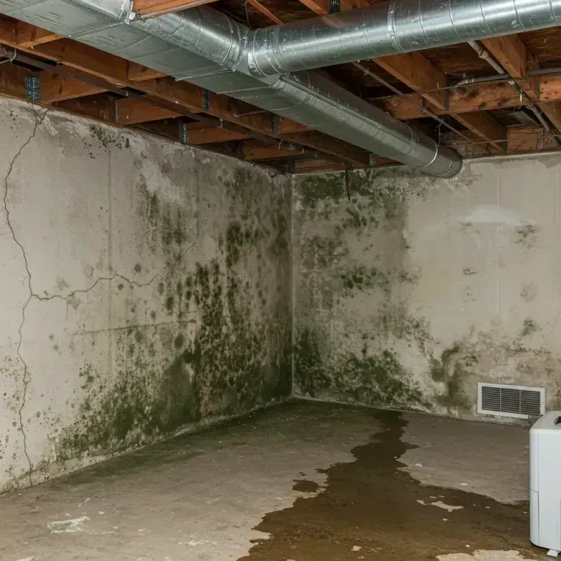 Professional Mold Removal in Paoli, IN